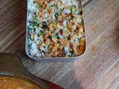 销魂猪油菜饭-蜜桃餐厅·江浙融合菜(荟聚购物中心店)