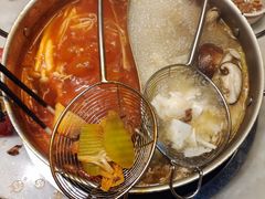 -左庭右院鲜牛肉火锅(浦江欢乐颂店)