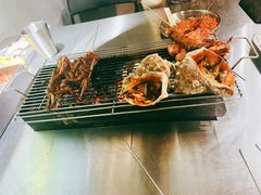 -江合勇丹东兄弟小串海鲜烧烤(总店)