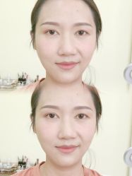 点击看大图 -变美丽半永久纹眉连锁·机器野生眉•洗眉