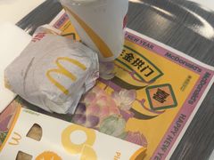 -麦当劳(溧阳万达店)