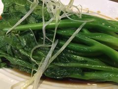 白灼芥兰-眉州东坡·熊猫主题餐厅(枫蓝店)