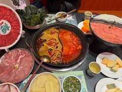 -巴蜀大将火锅(春熙店)