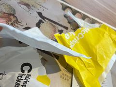 -麦当劳(萝岗敏捷广场店)