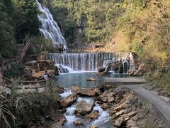 -华蓥山天意谷景区