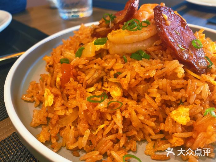 源·新派中西餐厅(青蓝山美食一条街店)西洋炒饭图片
