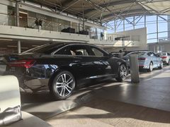 -上海西上海奥杰奥迪汽车销售有限公司(真如店)