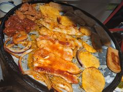 -么肆烤肉·中式自助·烤肉大排档(街道口季佳PAI店)