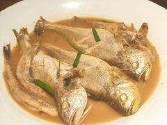 家烧胶东杂鱼-KŌNG胶东小馆·酒馆(华熙店)