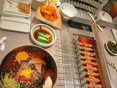 -白玉·朝鲜族烤串(深圳Kkone店)
