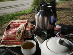 -西安汉城湖景区