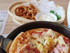 -必胜客(茂业店)