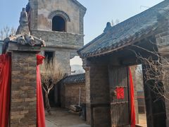 -红嫂家乡旅游区