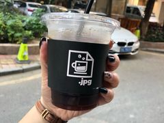 美式咖啡-JPG coffee(广州体育西店)