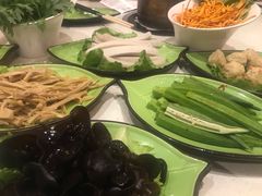 -一叶一世界·素食餐厅(锦华万达店)