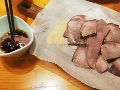 -丁记盐蘸牛肉·新杭菜(河东路店)