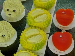 -玲婧胡同·生日蛋糕·餐厅(嘉里城店)