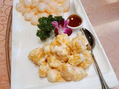 双味虾仁-锦江都城闵行饭店