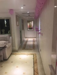 -孔雀手美甲美睫护理