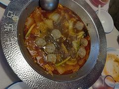 -古乐牛香·鲜牛肉牛杂火锅(新区店)