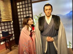 -上海杜莎夫人蜡像馆