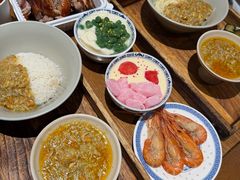 -李百蟹·江南蟹黄面·河景餐厅(夫子庙总店)