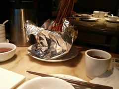 -绿茶餐厅(广州天河城店)