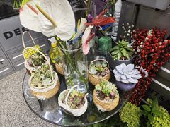 -FEI FEI FLOWER鲜花店·气球派对·宝宝宴布置(虹口德必运动Loft店)