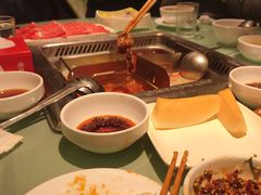 -海底捞火锅(上元大街店)