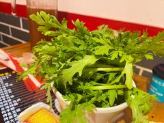 蒿子梗-老诚一锅(来北家园店)