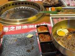 -海之屋韩式烤肉(海棠68环球美食街店)