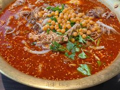 -张翻越·川渝冒菜·武汉黑鸭煲(城北万象城店)