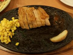 -萨莉亚意式餐厅(永旺购物中心店)