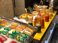 -索菲特酒店 · 云尚天际自助餐厅