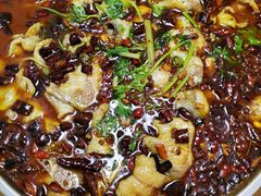 -褒河栈道渔庄(建工路总店)