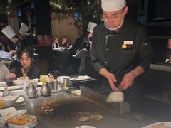 -水木锦堂·自助铁板烧(世贸天阶店)