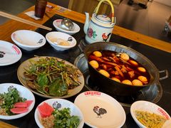 -李子坝梁山鸡(李子坝大鸡哥店)