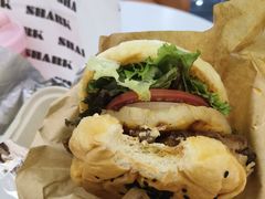 -shark burger·鲨鱼汉堡(交子大道店)