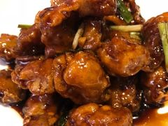 糖排-大牌大·传统杭帮菜(湖滨店)