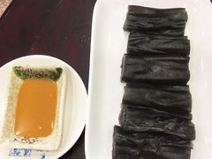 芝麻拉皮卷-民信老铺(华盖路店)