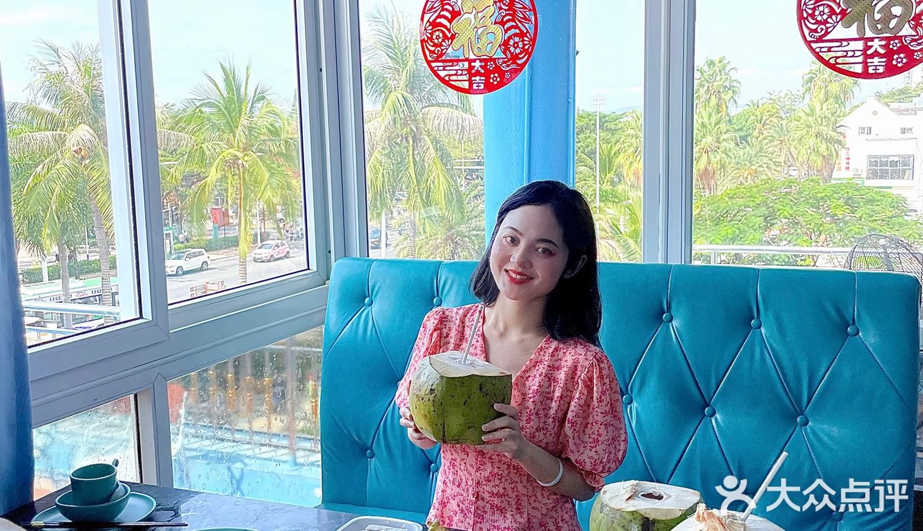 超爱，吃了椰子鸡才感觉真的来三亚了！ 椰子鸡