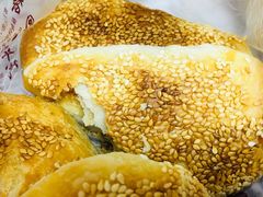 -朱记小郑酥烧饼(建康路店)