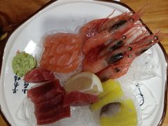 刺身拼盘-松坂屋日料自助(长城路店)