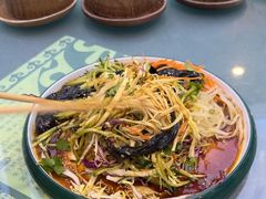 -诺敏塔拉奶茶-布里亚特包子-手把肉(锦都会店)