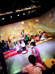 -小鸡哆哆故事屋·儿童乐园(嘉里城店)