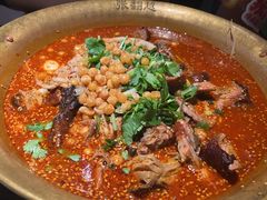 -张翻越·川渝冒菜·武汉黑鸭煲(城北万象城店)