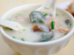 皮蛋粥-源记肠粉(华贵路店)