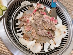 -金明姬和众烧烤店(东铁营店)
