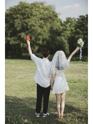 -MECCI婚礼摄影跟拍(红东方广场店)
