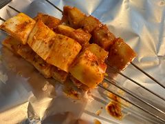 -喝丢一只鞋海鲜烧烤(市场店)